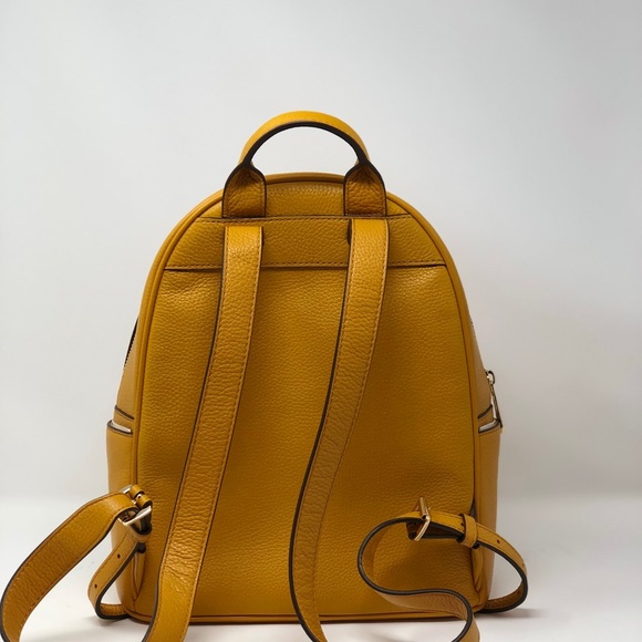 NWT Michael Kors medium Abbey studded backpack - Picture 4 of 8